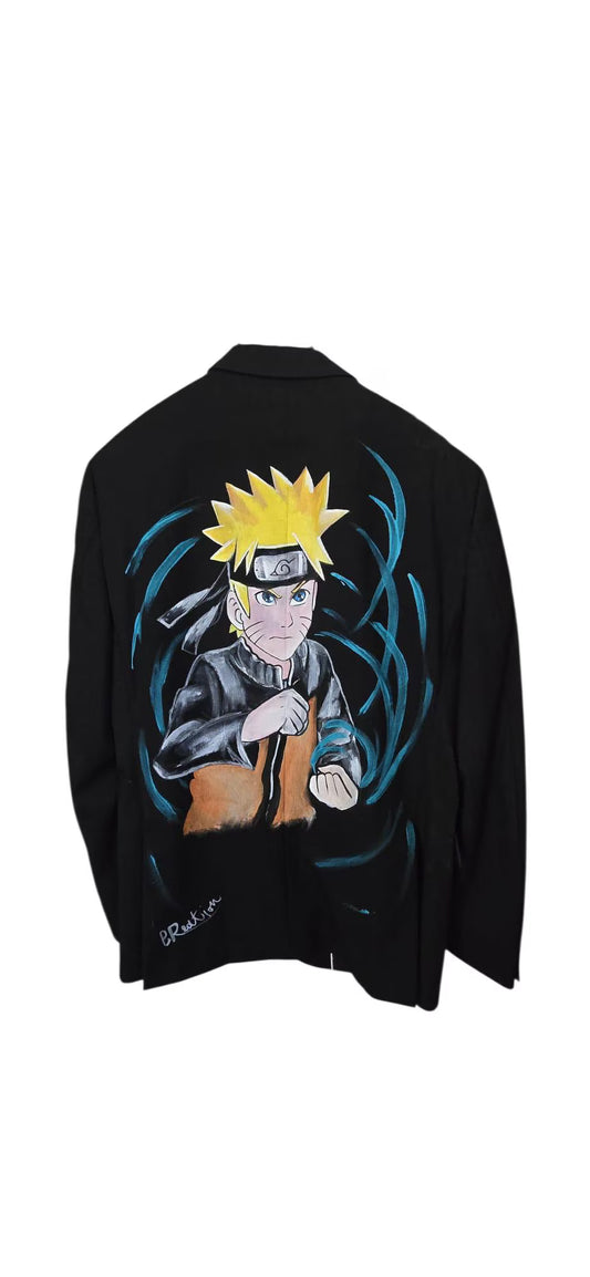 “Io non mi arrendo mai, perché questo è il mio credo ninja!” – Non perdere l’occasione di indossare un capo d'abbigliamento unico, dinamico e ricco di stile, dedicato a uno dei personaggi più amati della storia degli anime.
Info importanti sulle foto