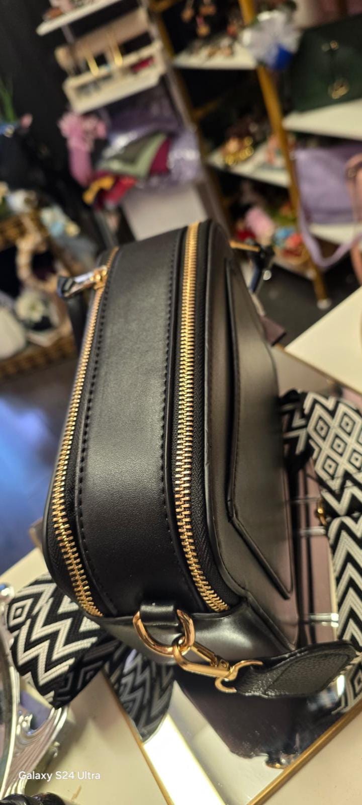 Frida Kahlo borsa dipinta a mano