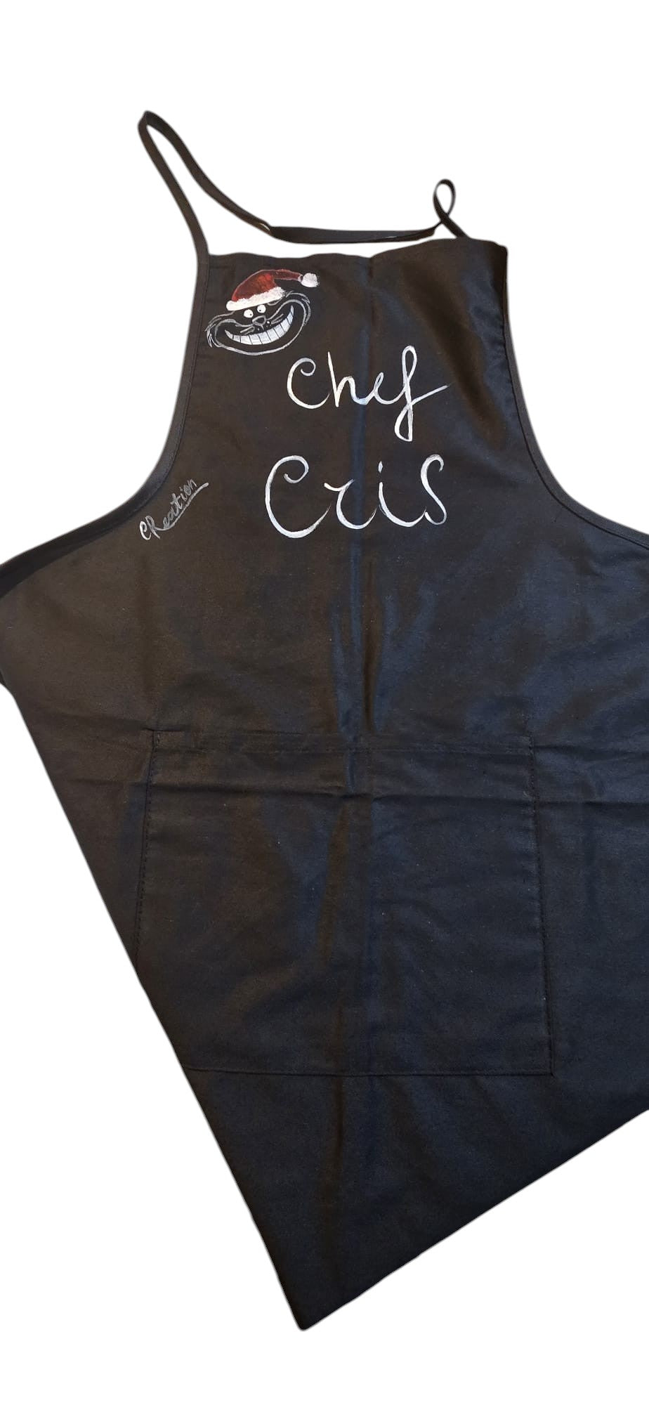 Grembiule Personalizzato – "Nome" Chef