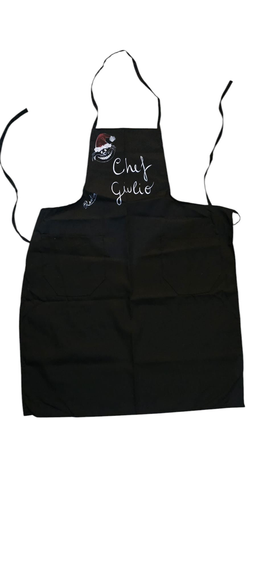 Grembiule Personalizzato – "Nome" Chef