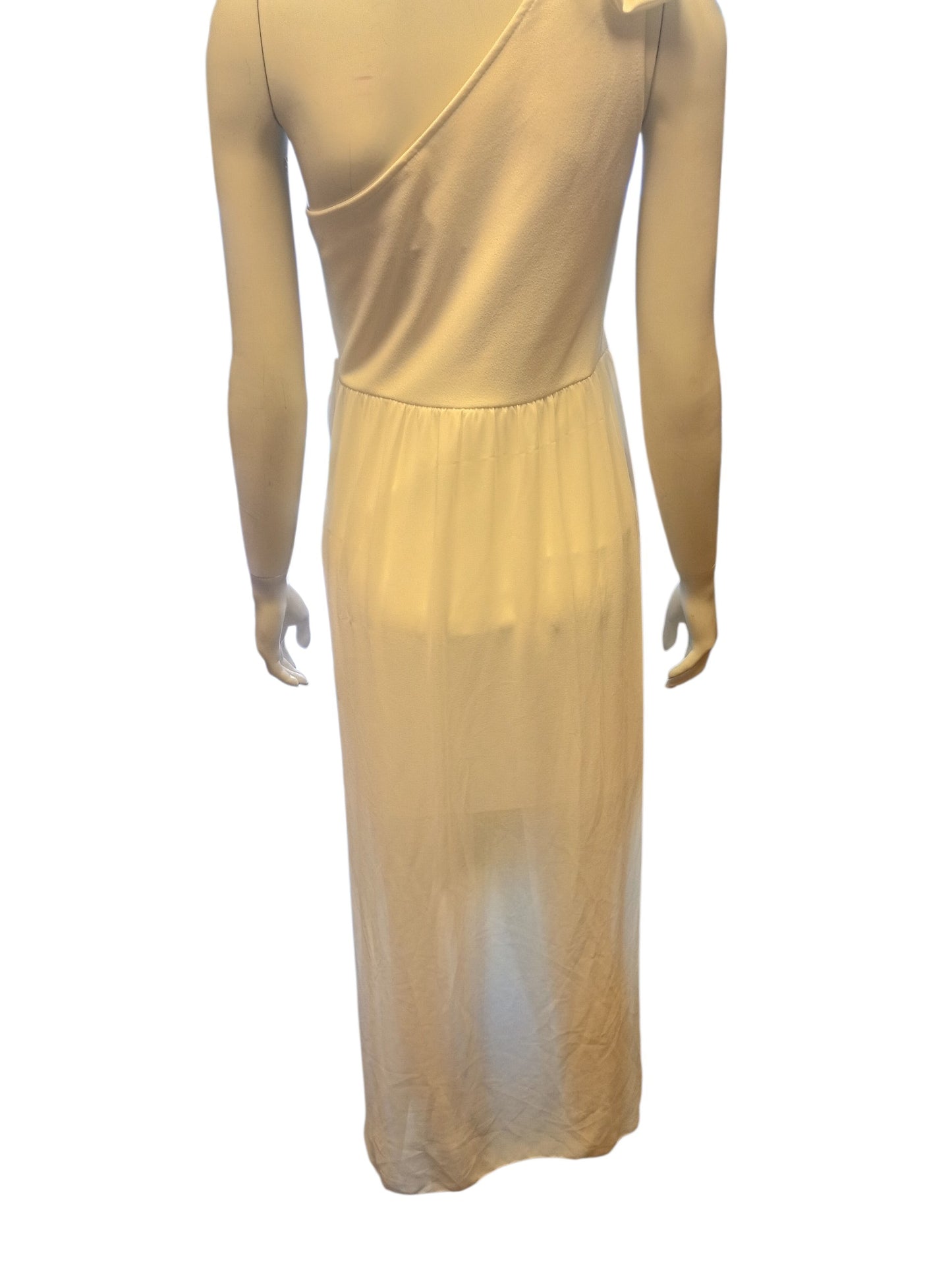 Vestito Dipinto a Mano Trilly | Abito Donna Taglia Unica Personalizzato