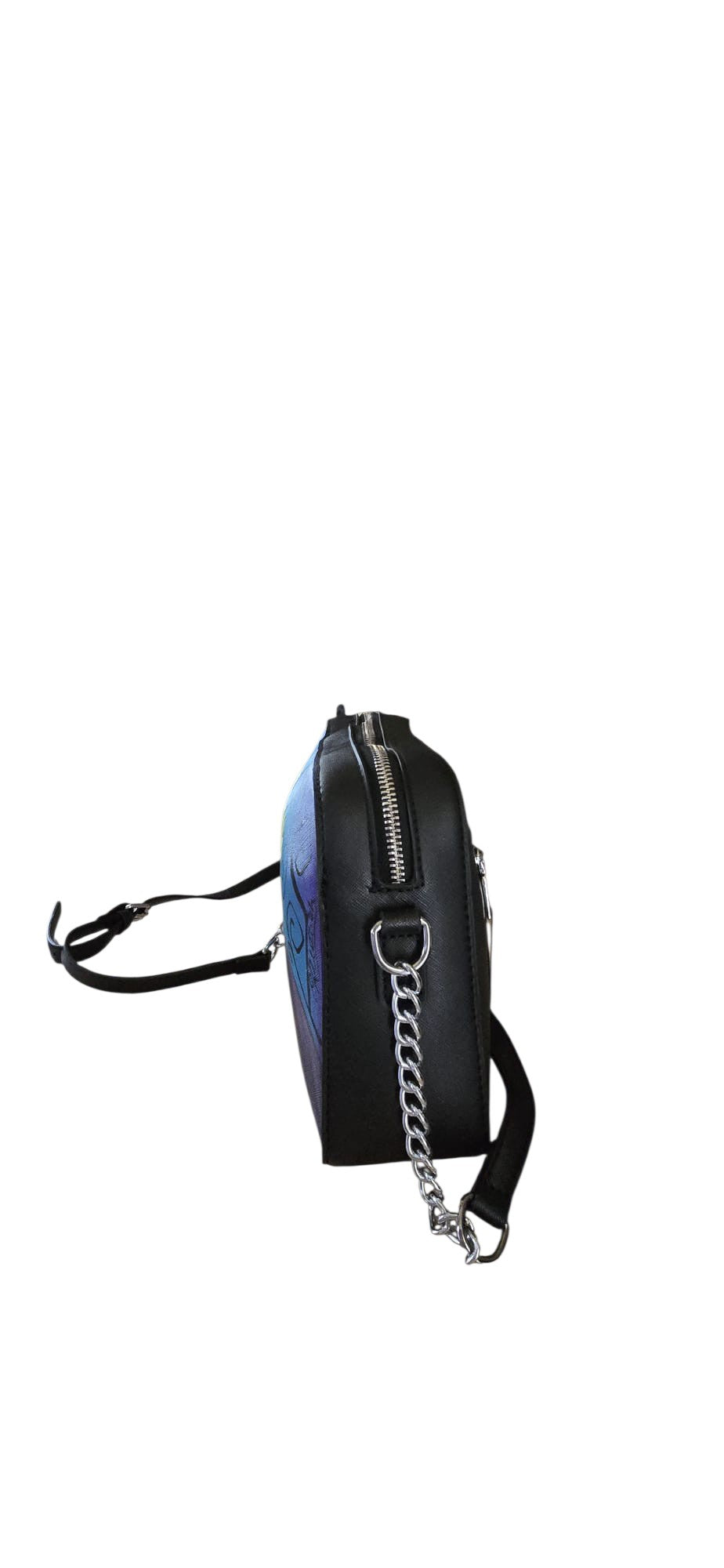 Jack borsa dipinta a mano