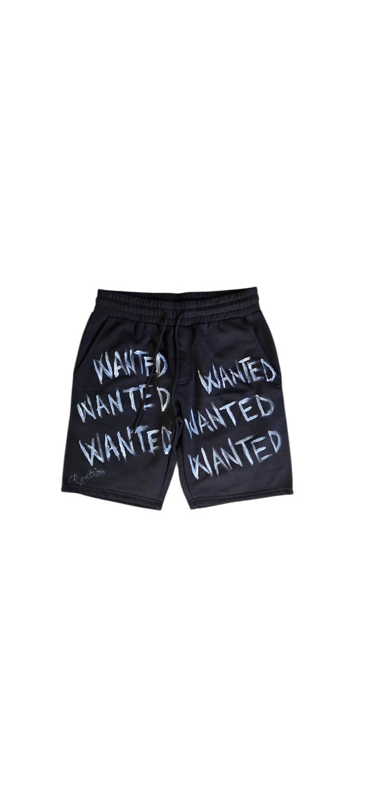 Modello: Pantaloni corti da uomo (Shorts), dal taglio moderno e confortevole, perfetti per l'estate e per gli amanti dello stile urban/streetwear.
​Taglia: L